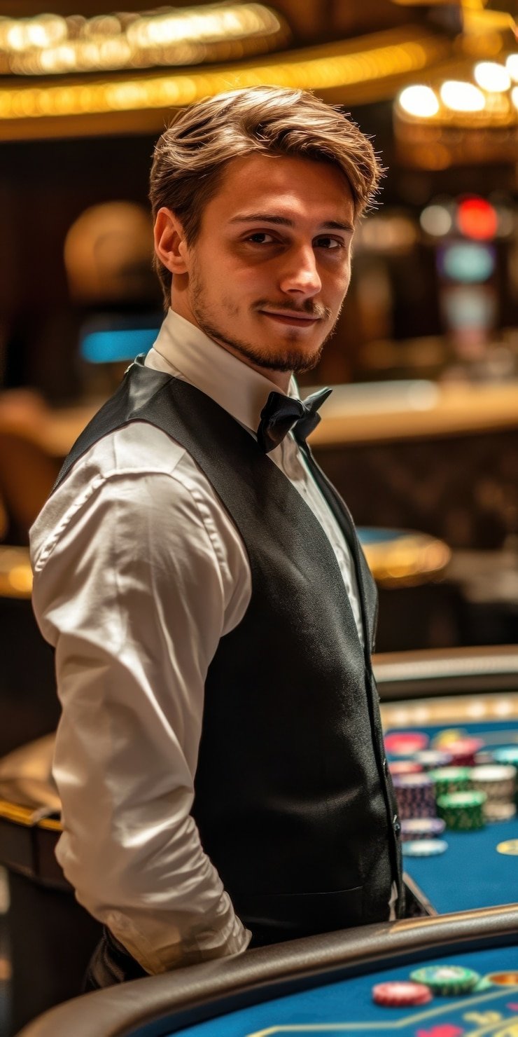 হুইল গেমসের ঘূর্ণায়মান চাকা ও রঙিন সেগমেন্ট প্রদর্শন